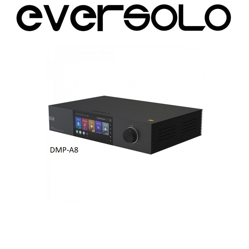 Eversolo DMP-A8
