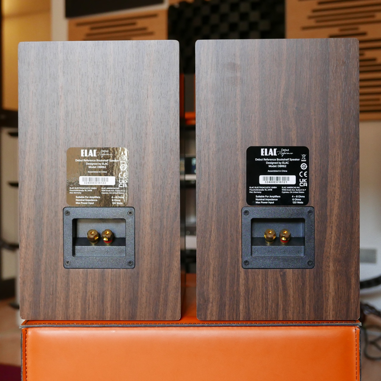 Elac DBR 62