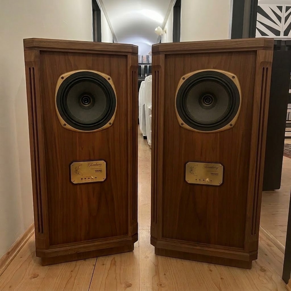 Tannoy Turnberry HE