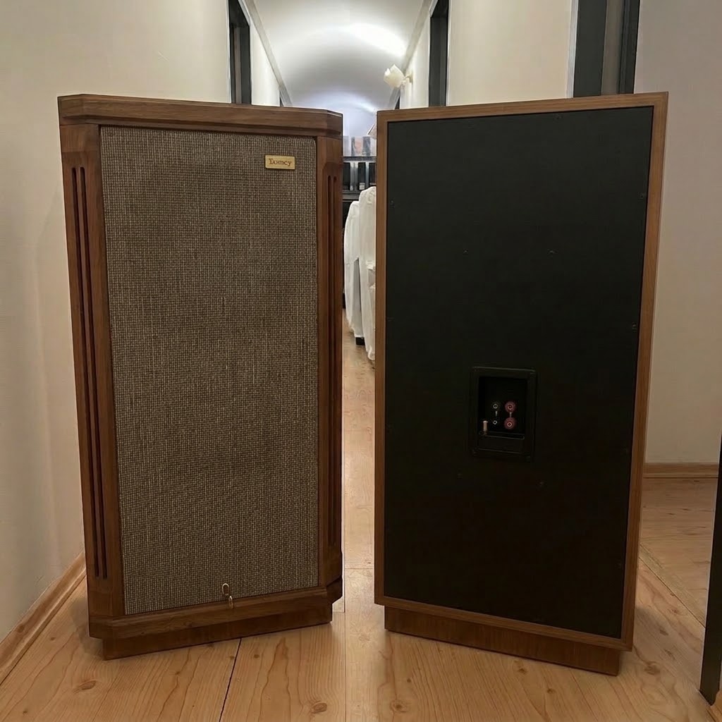Tannoy Turnberry HE